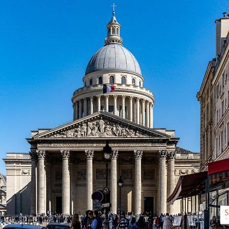 Appartement Jardin Du Luxembourg Pres Du Pantheon Et De Notre-Dame Париж Экстерьер фото