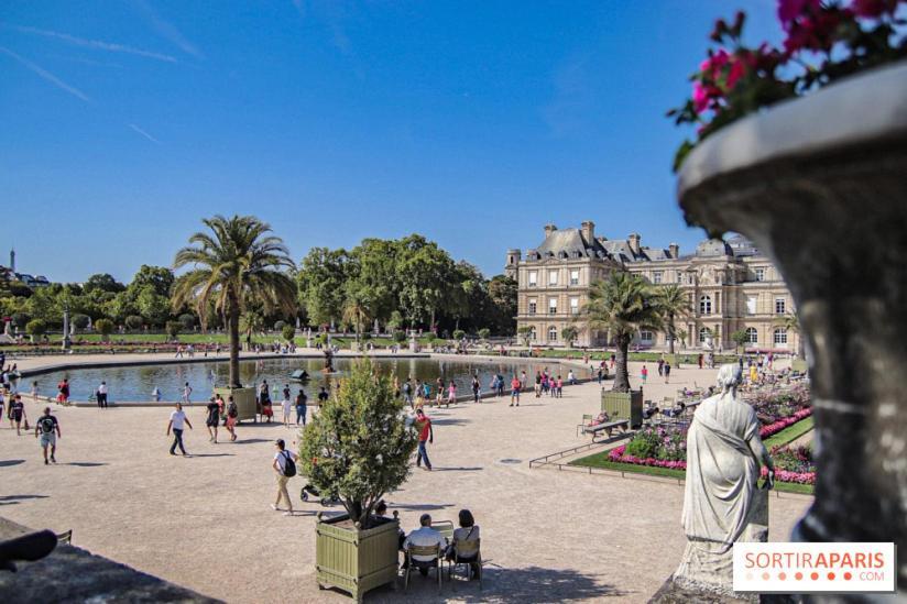 Appartement Jardin Du Luxembourg Pres Du Pantheon Et De Notre-Dame Париж Экстерьер фото